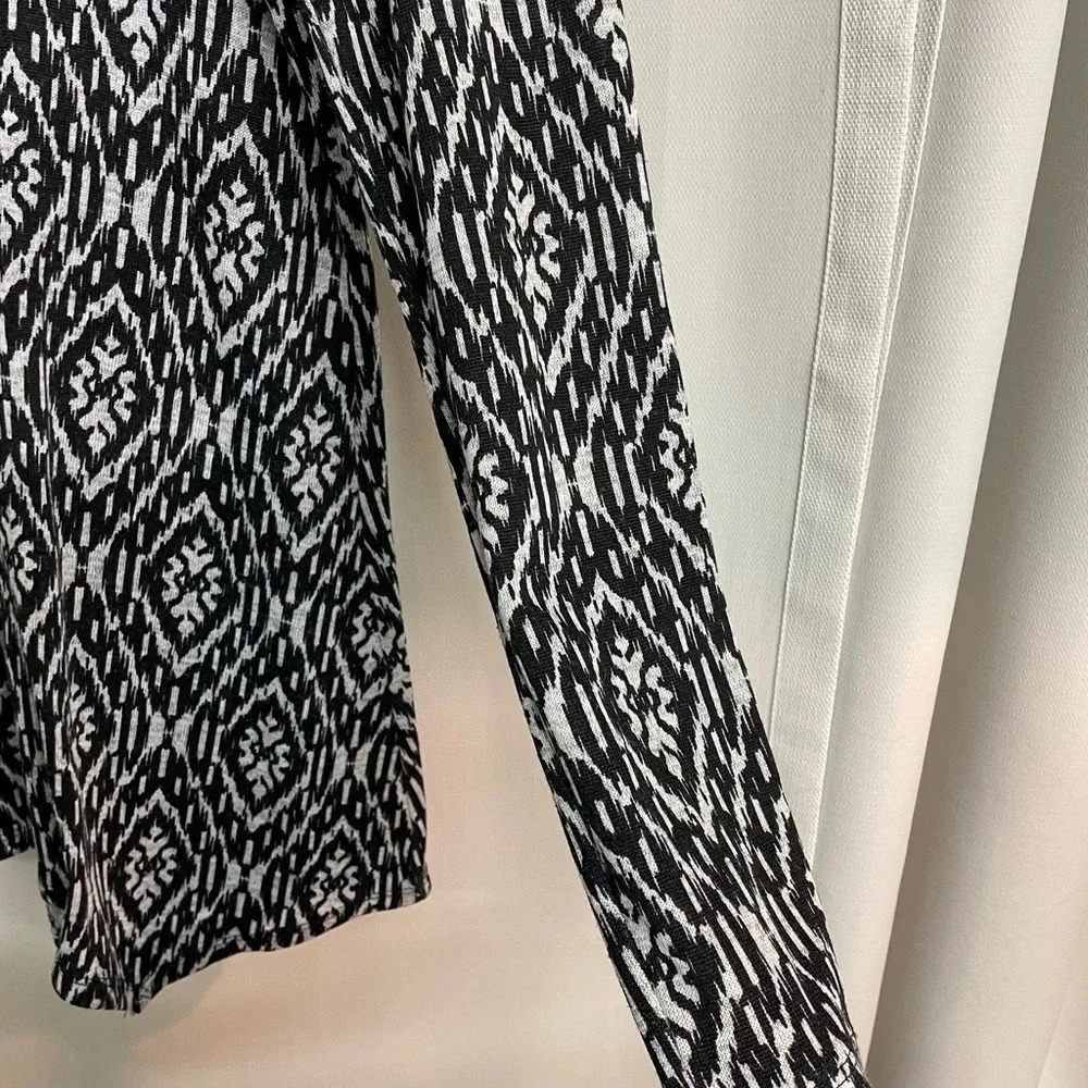 Vintage Suzie long sleeve top size L - Picture 4 of 6